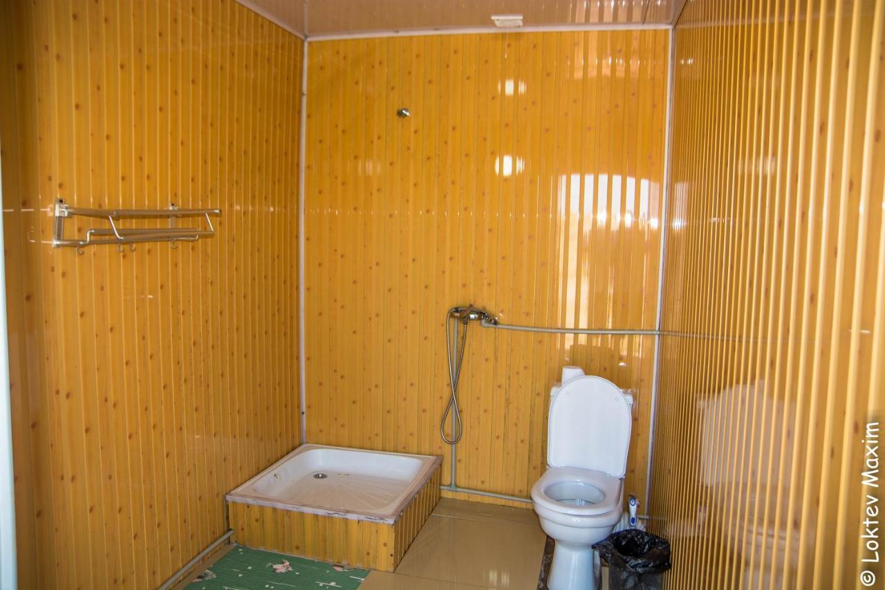 Ethno Complex Oimo Tash Hotel Kaji-Say Eksteriør billede